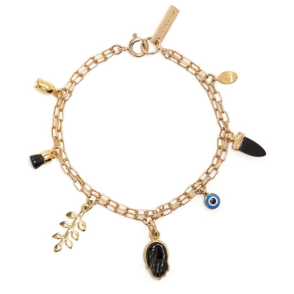 Isabel Marant Lucky Charm Bracelet